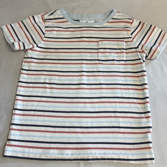 Tommy Bahama - 2T - Striped Short Sleeve T-Shirt - Picture 1 of 3